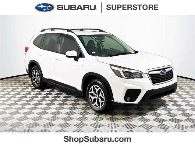 2021 Subaru Forester Premium