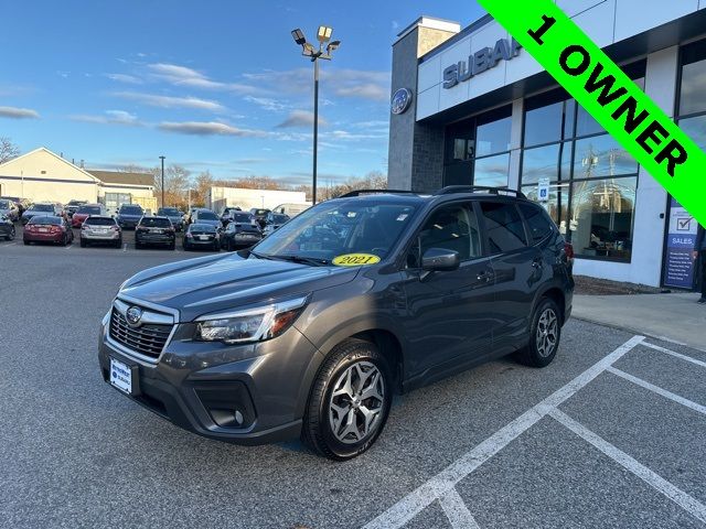 2021 Subaru Forester Premium