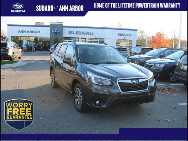 2021 Subaru Forester Premium