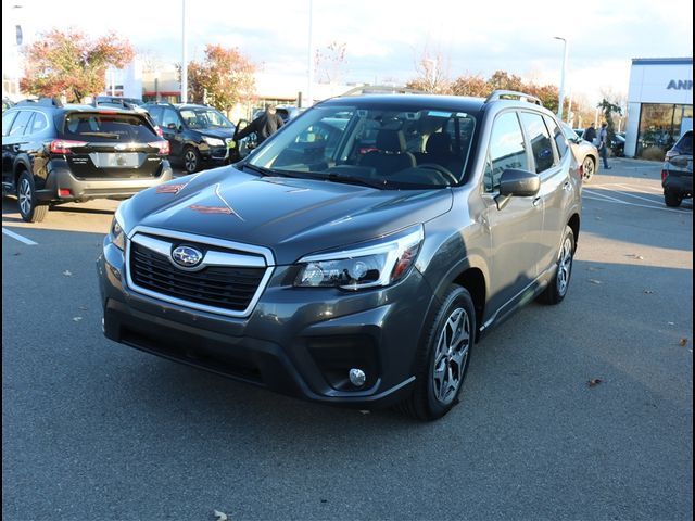 2021 Subaru Forester Premium