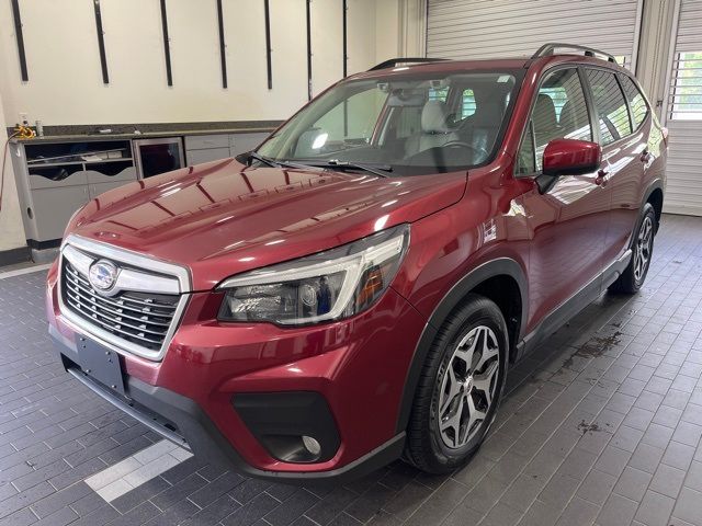 2021 Subaru Forester Premium