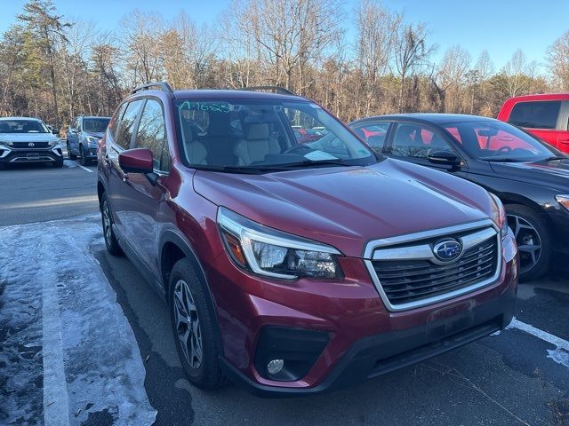 2021 Subaru Forester Premium