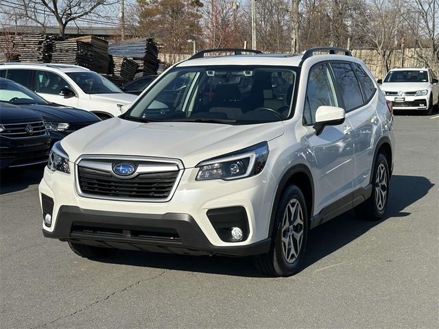 2021 Subaru Forester Premium