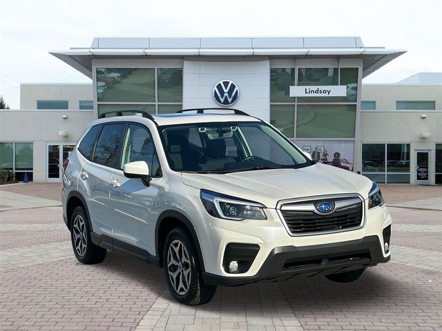 2021 Subaru Forester Premium