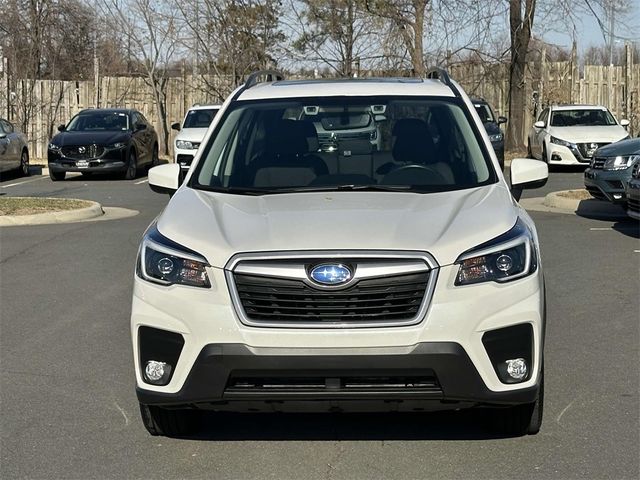 2021 Subaru Forester Premium