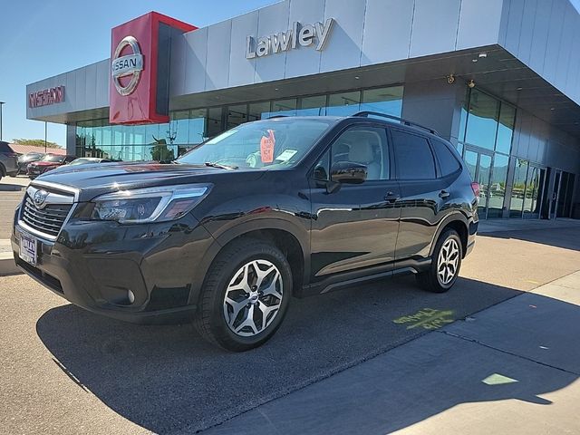 2021 Subaru Forester Premium