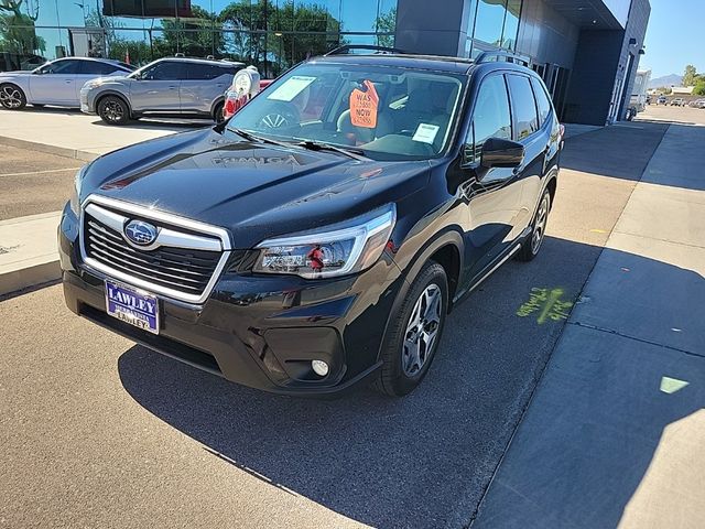 2021 Subaru Forester Premium