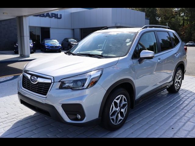 2021 Subaru Forester Premium