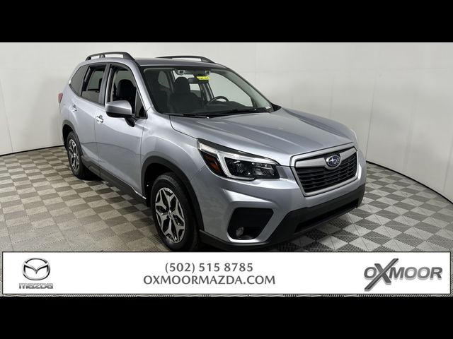 2021 Subaru Forester Premium