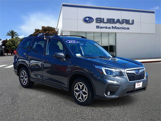 2021 Subaru Forester Premium