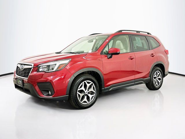 2021 Subaru Forester Premium