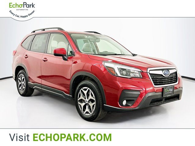 2021 Subaru Forester Premium