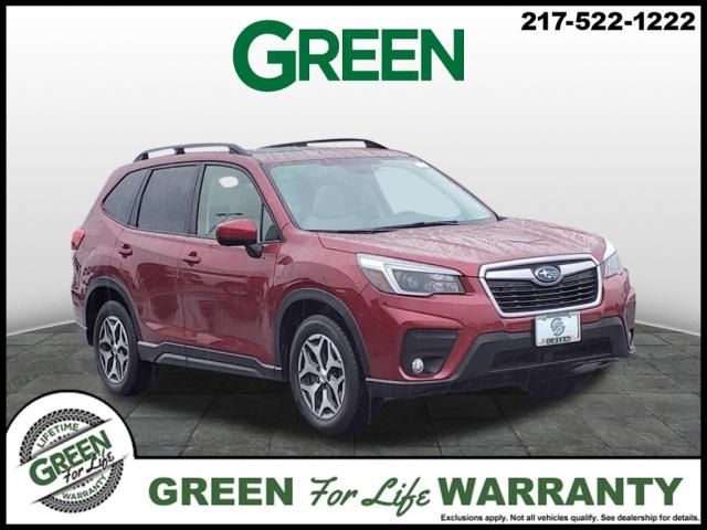 2021 Subaru Forester Premium