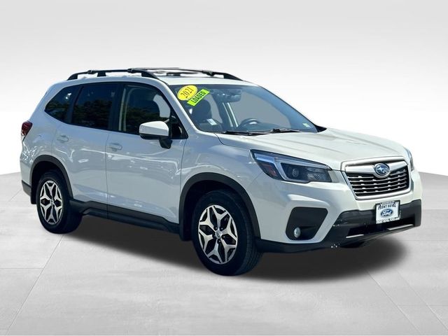 2021 Subaru Forester Premium