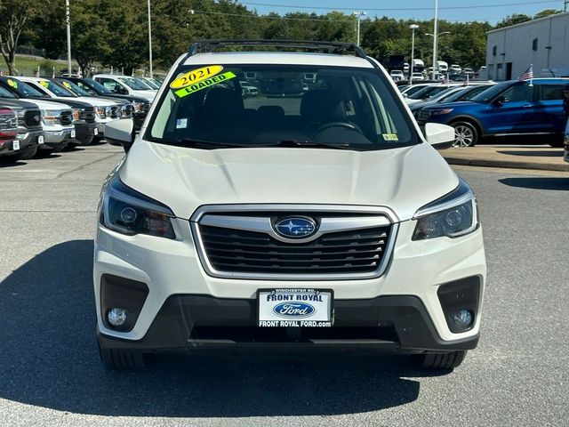 2021 Subaru Forester Premium