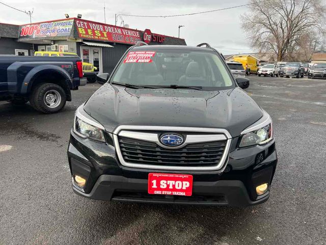 2021 Subaru Forester Premium