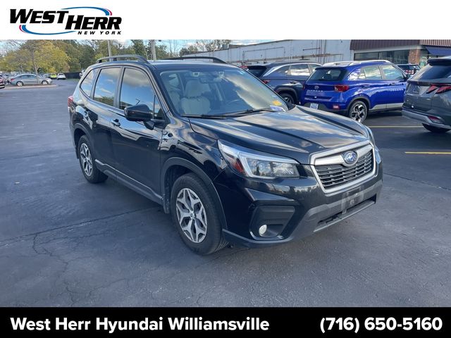 2021 Subaru Forester Premium