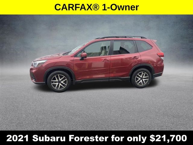 2021 Subaru Forester Premium