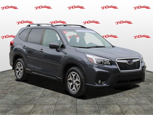 2021 Subaru Forester Premium