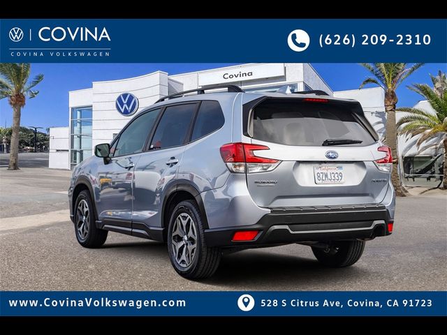 2021 Subaru Forester Premium