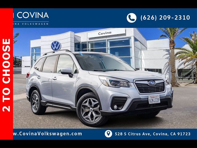 2021 Subaru Forester Premium