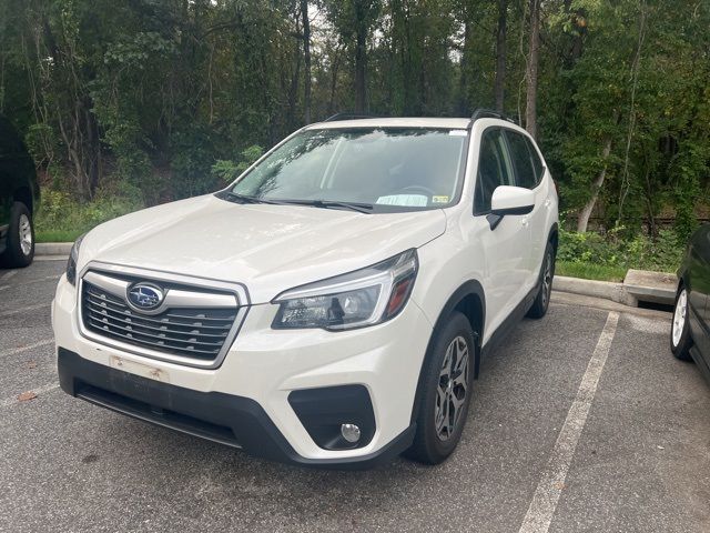 2021 Subaru Forester Premium