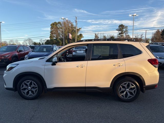 2021 Subaru Forester Premium