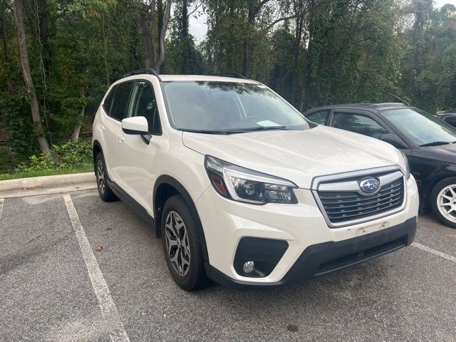 2021 Subaru Forester Premium