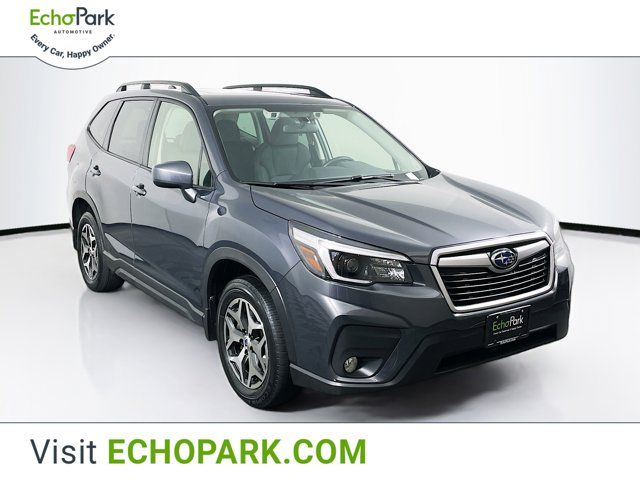 2021 Subaru Forester Premium