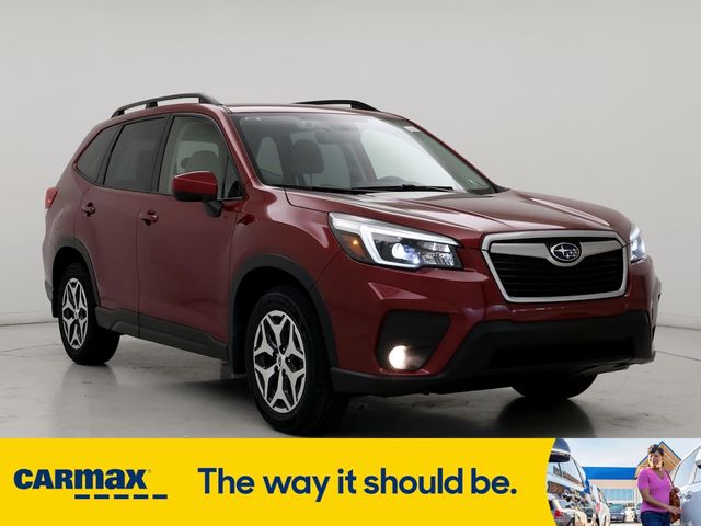 2021 Subaru Forester Premium