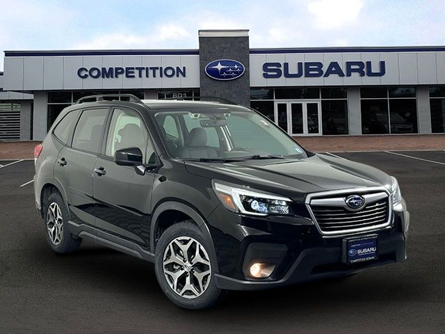 2021 Subaru Forester Premium