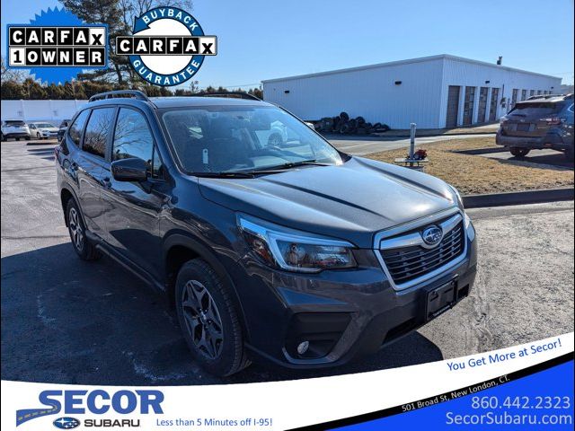 2021 Subaru Forester Premium