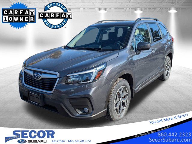 2021 Subaru Forester Premium