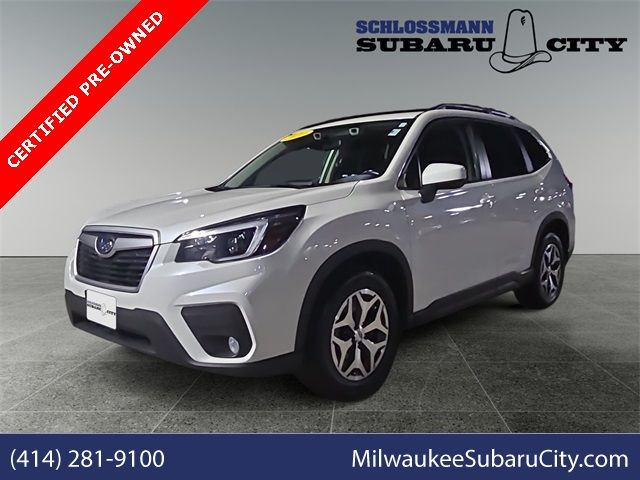 2021 Subaru Forester Premium