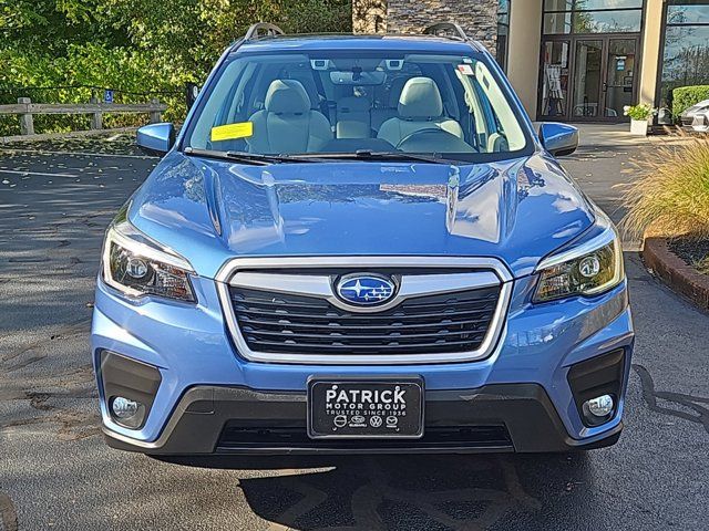 2021 Subaru Forester Premium