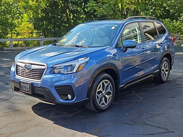 2021 Subaru Forester Premium