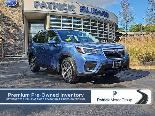 2021 Subaru Forester Premium