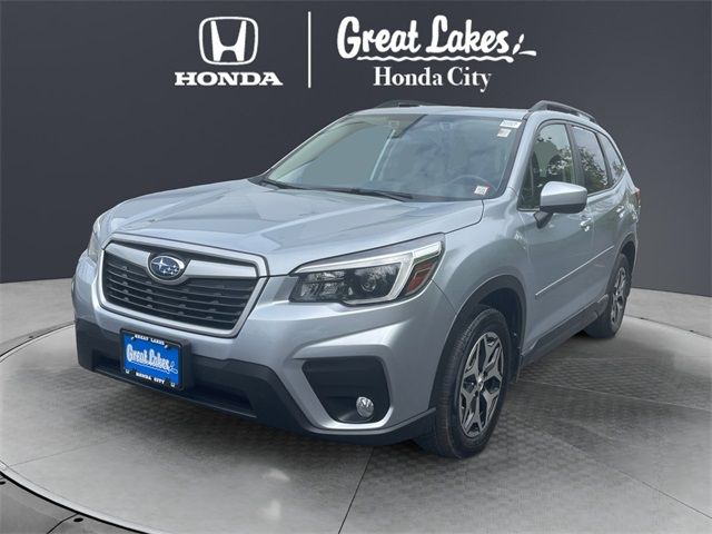 2021 Subaru Forester Premium