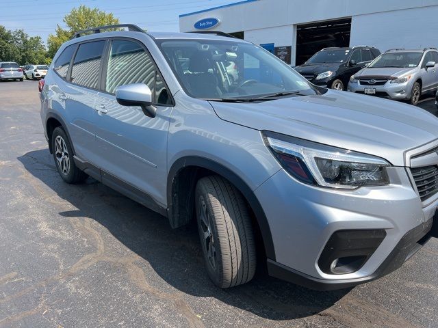 2021 Subaru Forester Premium