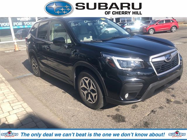 2021 Subaru Forester Premium