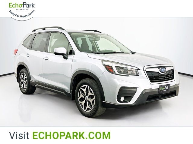 2021 Subaru Forester Premium