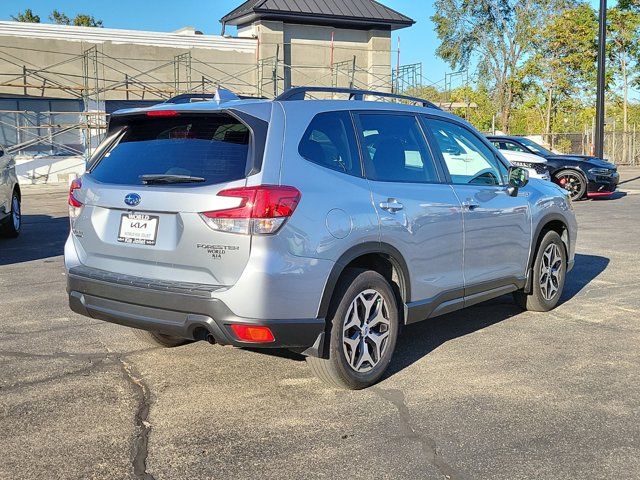 2021 Subaru Forester Premium