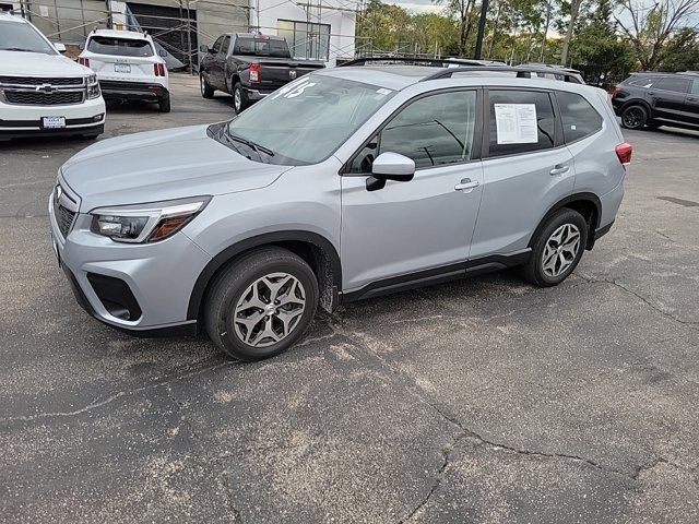 2021 Subaru Forester Premium