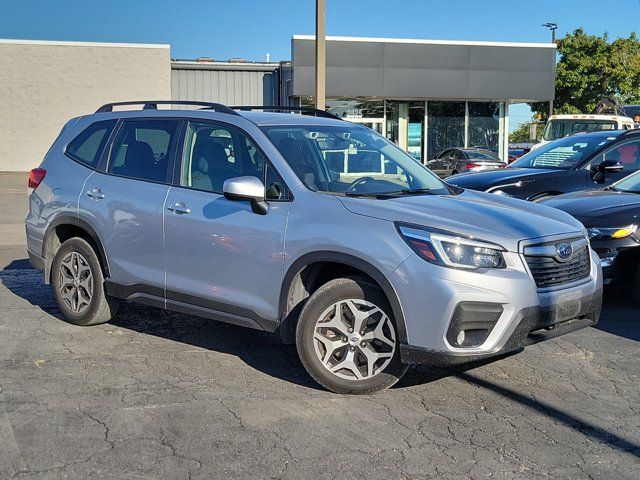 2021 Subaru Forester Premium