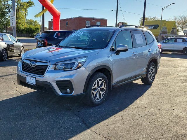 2021 Subaru Forester Premium