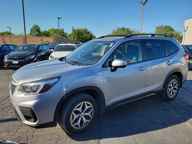 2021 Subaru Forester Premium