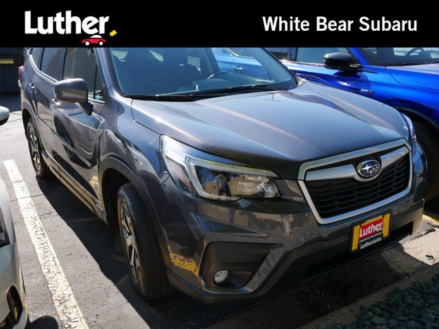 2021 Subaru Forester Premium