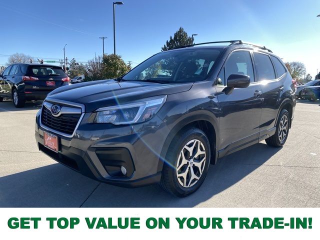 2021 Subaru Forester Premium