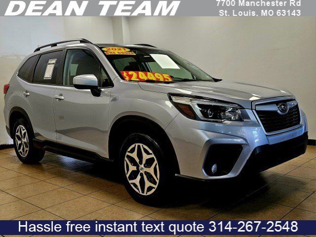 2021 Subaru Forester Premium