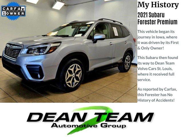 2021 Subaru Forester Premium